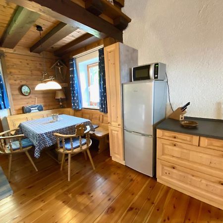 Ferienwohnung Kehlsteinblick Schönau am Königssee Esterno foto