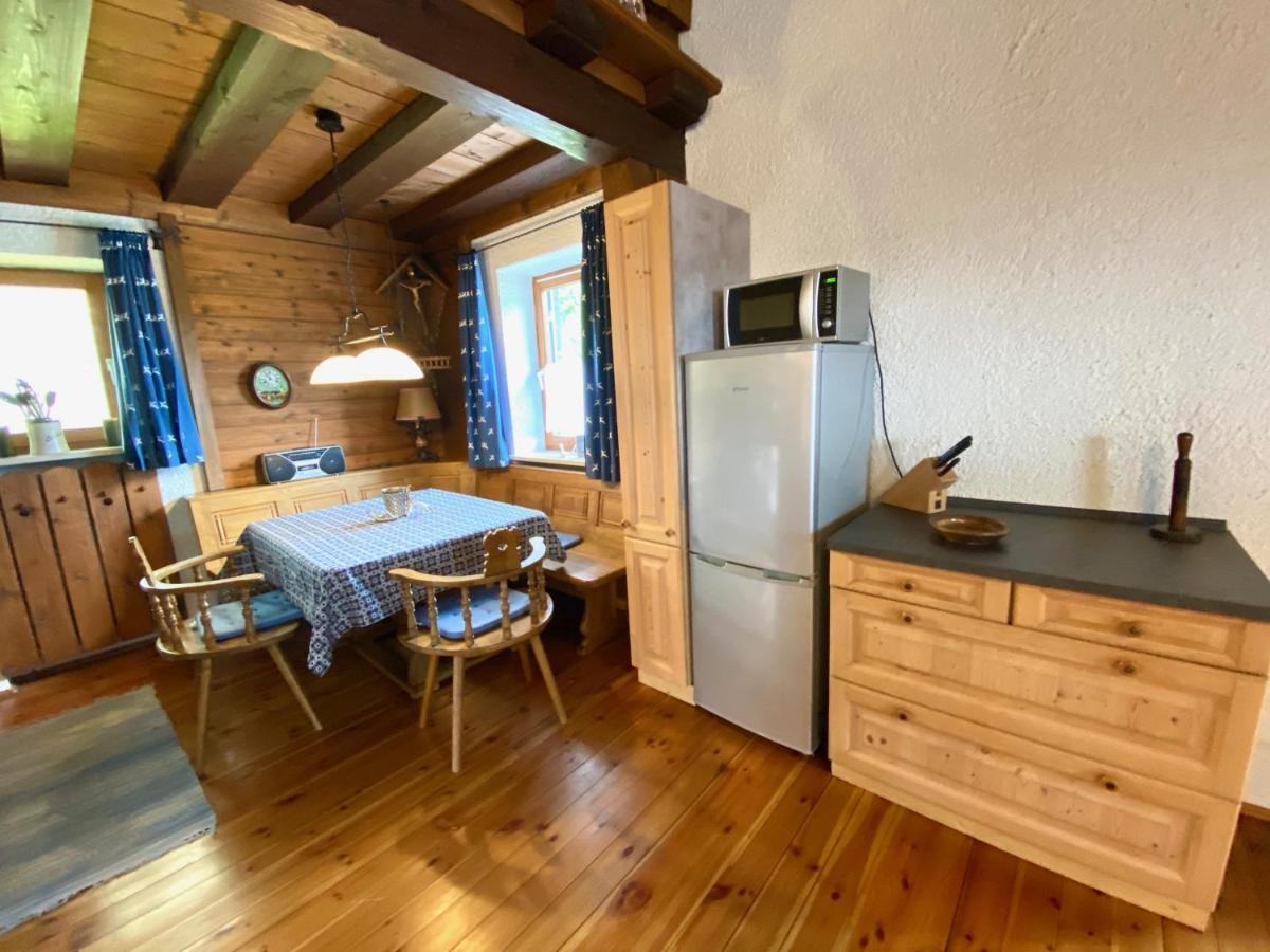 Ferienwohnung Kehlsteinblick Schönau am Königssee Esterno foto