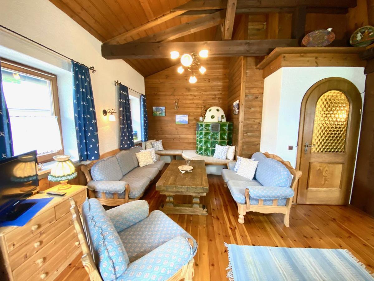 Ferienwohnung Kehlsteinblick Schönau am Königssee Esterno foto