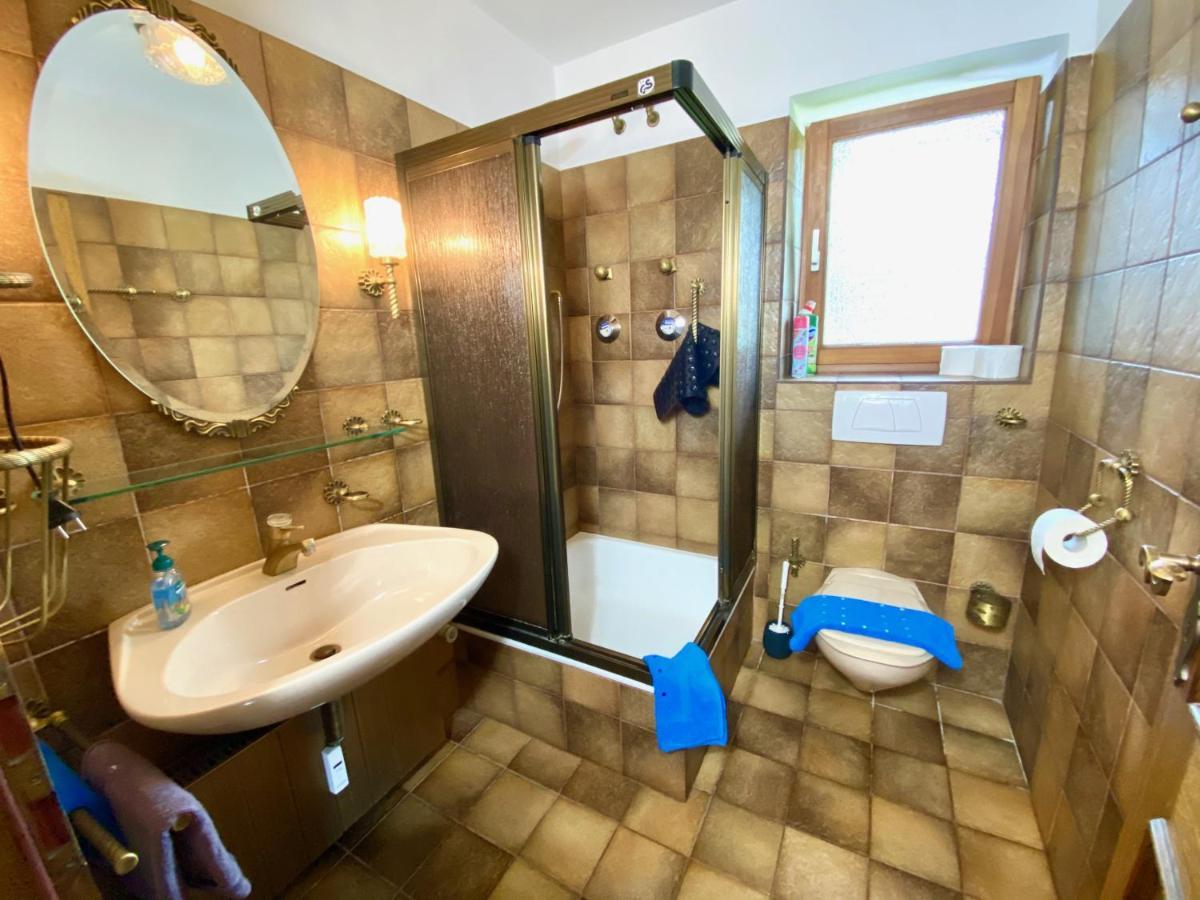 Ferienwohnung Kehlsteinblick Schönau am Königssee Esterno foto
