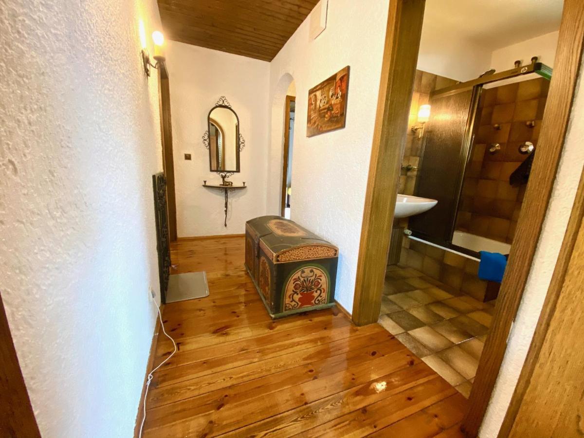 Ferienwohnung Kehlsteinblick Schönau am Königssee Esterno foto